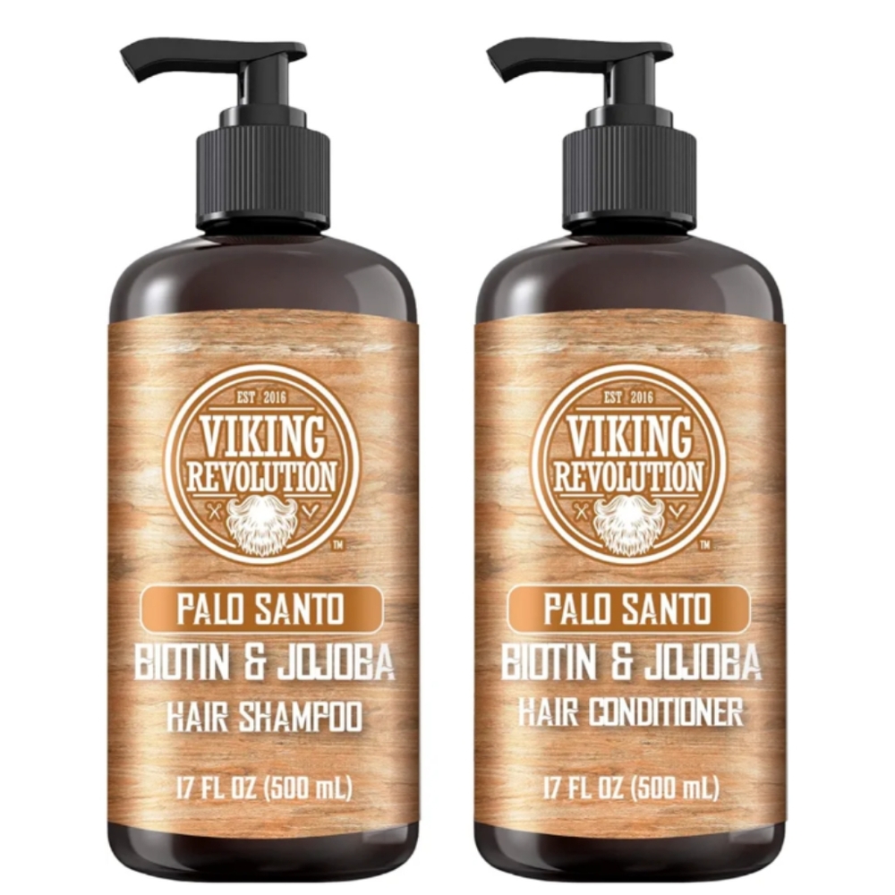Hair Shampoo & Conditioner Set
